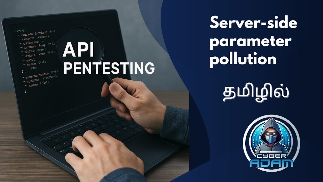 iam_amdadam's tweet card. 🔍 Server Side Parameter Pollution | 🛡️ API Pentesting in Tamil | 🎥...