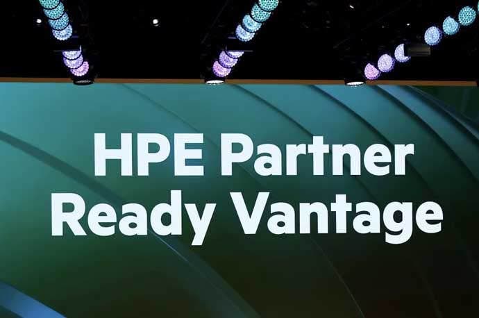 Suresh_RJS's tweet card. Here’s a look at how partners can maximize margins and profits with the new $1 billion- plus sales-incentive-packed HPE Partner Ready Vantage program.