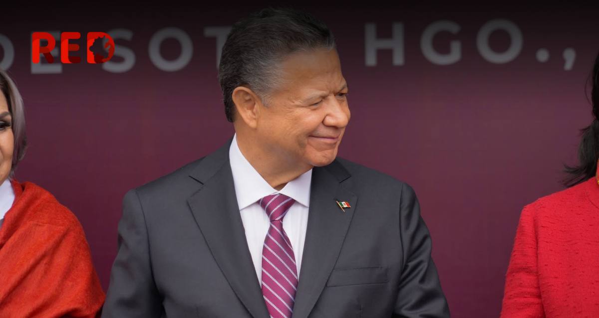 Red1Hidalgo's tweet card. El estado de Hidalgo alcanzó en septiembre de 2025 su cifra más alta de empleo formal en Hidalgo