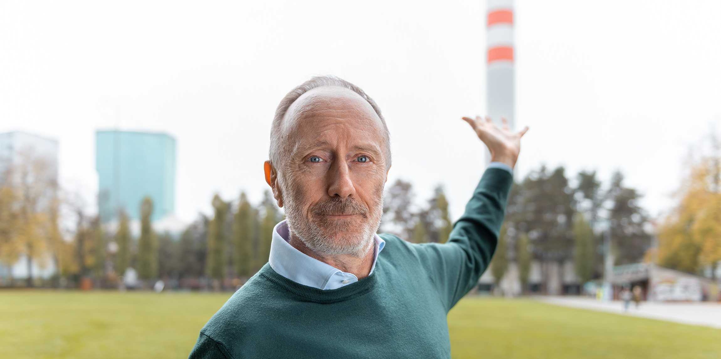 ETH_en's tweet card. Marco Mazzotti will be conferred emeritus status at the end of January 2025. A good reason for a portrait of this dedicated process engineer, who came to his field of research quite unexpectedly.