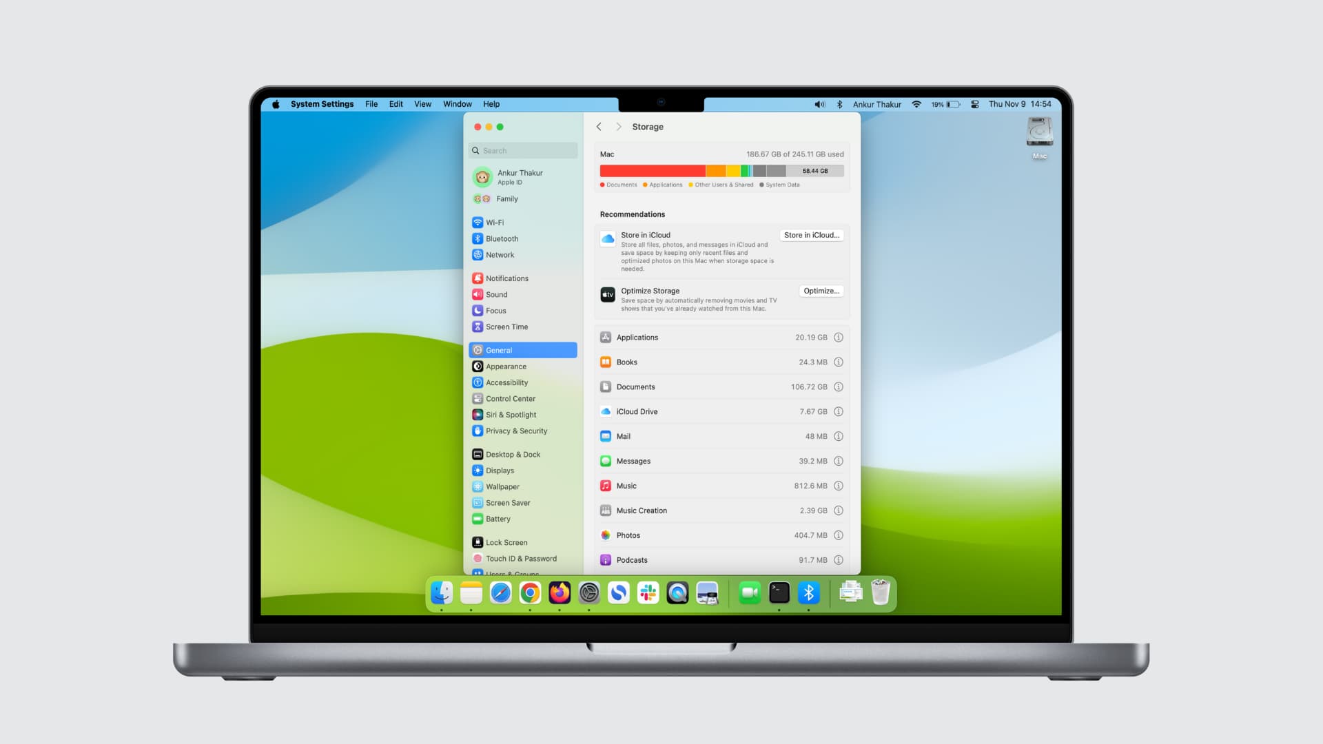 iDownloadBlog's tweet card. Check out these 5 quick ways to monitor available storage space on your Mac, ensuring faster performance and efficient use of your device.
