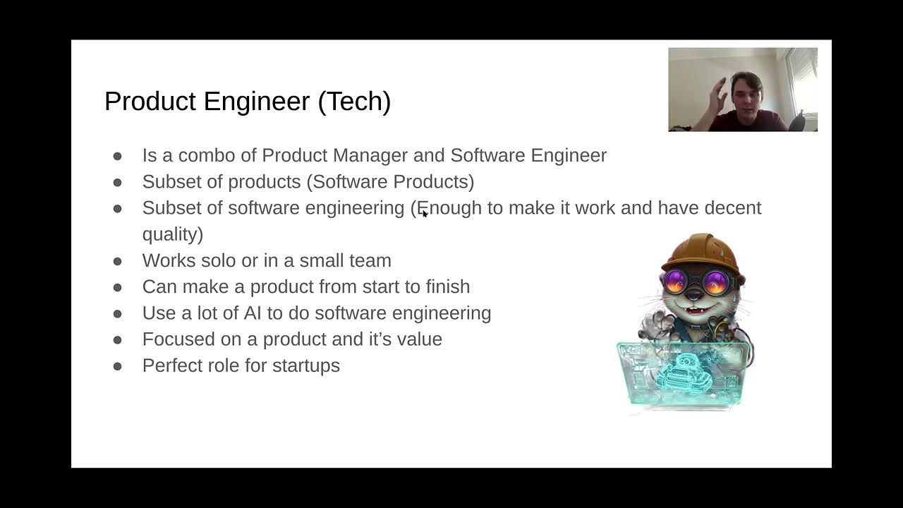 antigravity_ide's tweet card. What is Product Engineering?