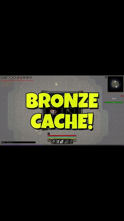 Violetninja988's tweet card. Bronze Cache Drop! | Etherscape Loot Reveal #etherscape #shorts
