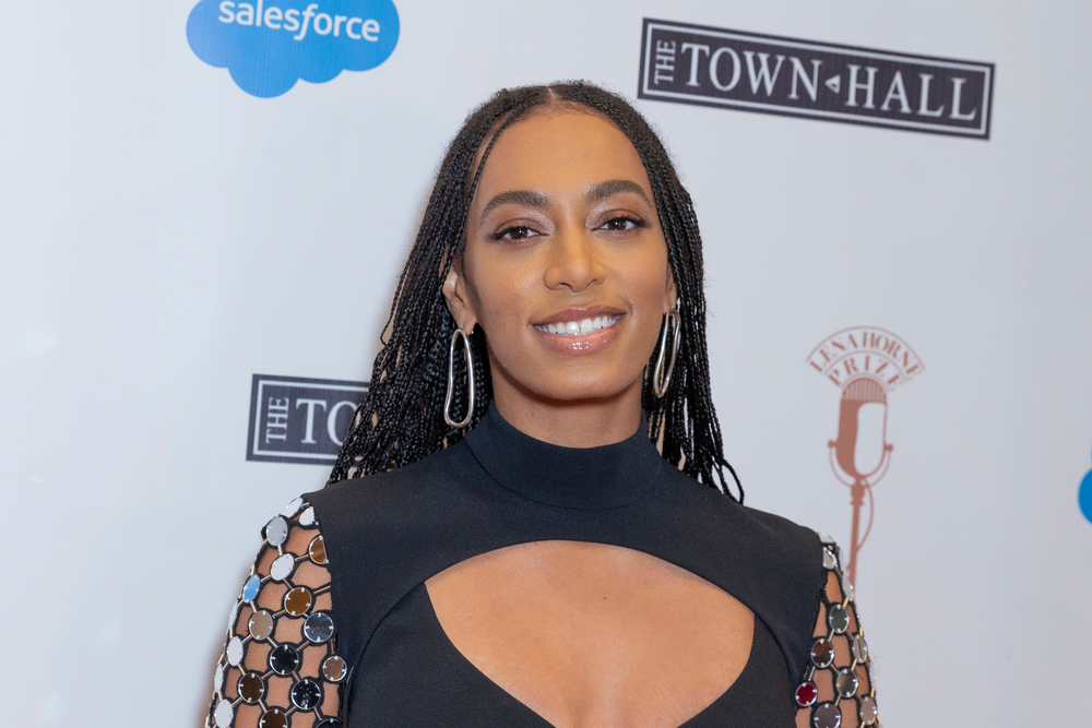 TheMSeries1's tweet card. Solange has launched a digital library archive of Black and brown authors where readers can borrow books at no cost.