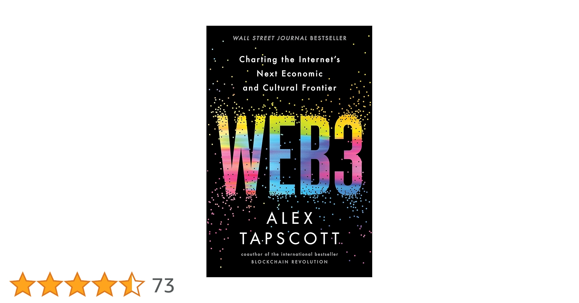 useWeb3's tweet card. Web3: Charting the Internet's Next Economic and Cultural Frontier