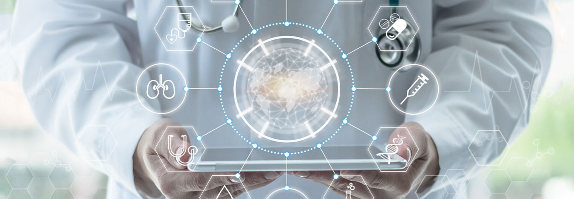 HealthcareKate's tweet card. Healthcare organizations find that networking modernization, once considered a burden, can boost operational power.