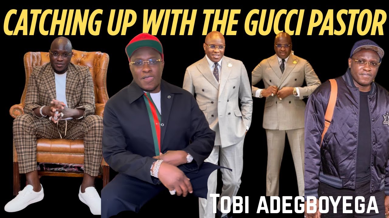 CultPodcasts's tweet card. WHAT IS TOBI UP TO NOW? CATCHING UP WITH AN UNHINGED CULT LEADER