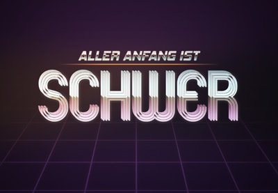 TutsPlusDesign's tweet card. We're honouring the German language and culture this week in celebration of the launch of the German version of Envato Elements!  In this tutorial, you will learn how to create a text effect using...