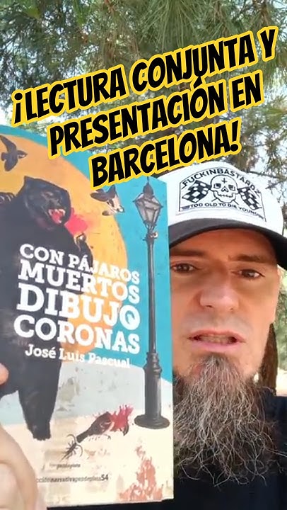 IjonTichy_'s tweet card. 📢 LECTURA CONJUNTA 📖 y presentación en Barcelona #shorts