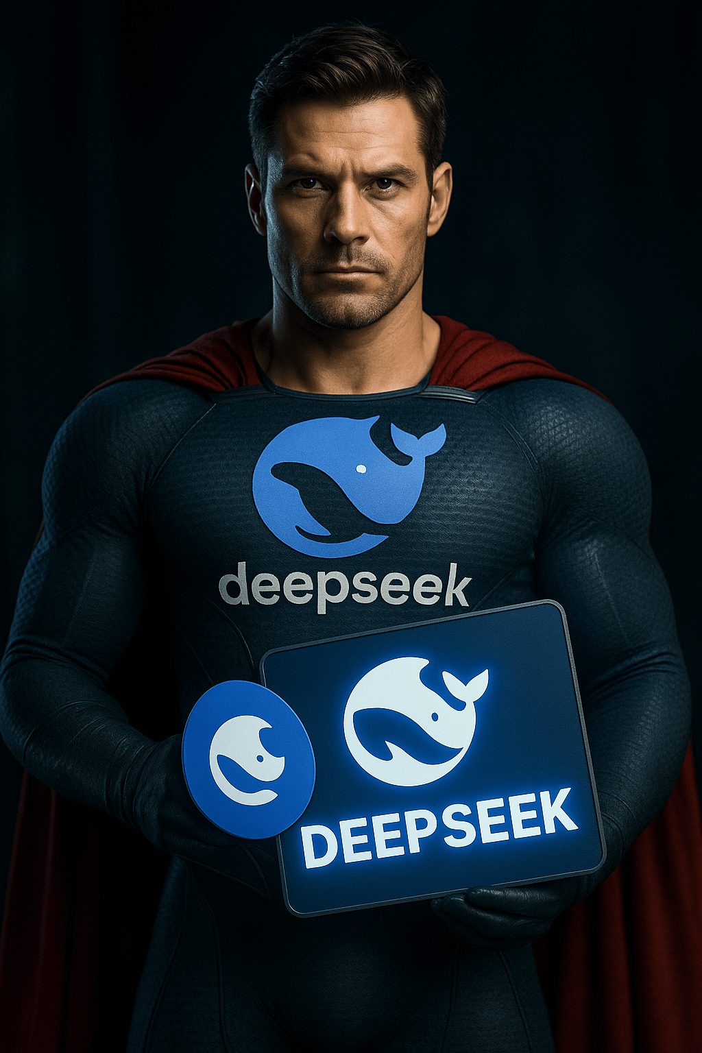 patilleroes's tweet card. En un mundo cada vez más saturado de información, encontrar rápidamente los datos relevantes se ha convertido en un auténtico desafío. DeepSeek nace como una