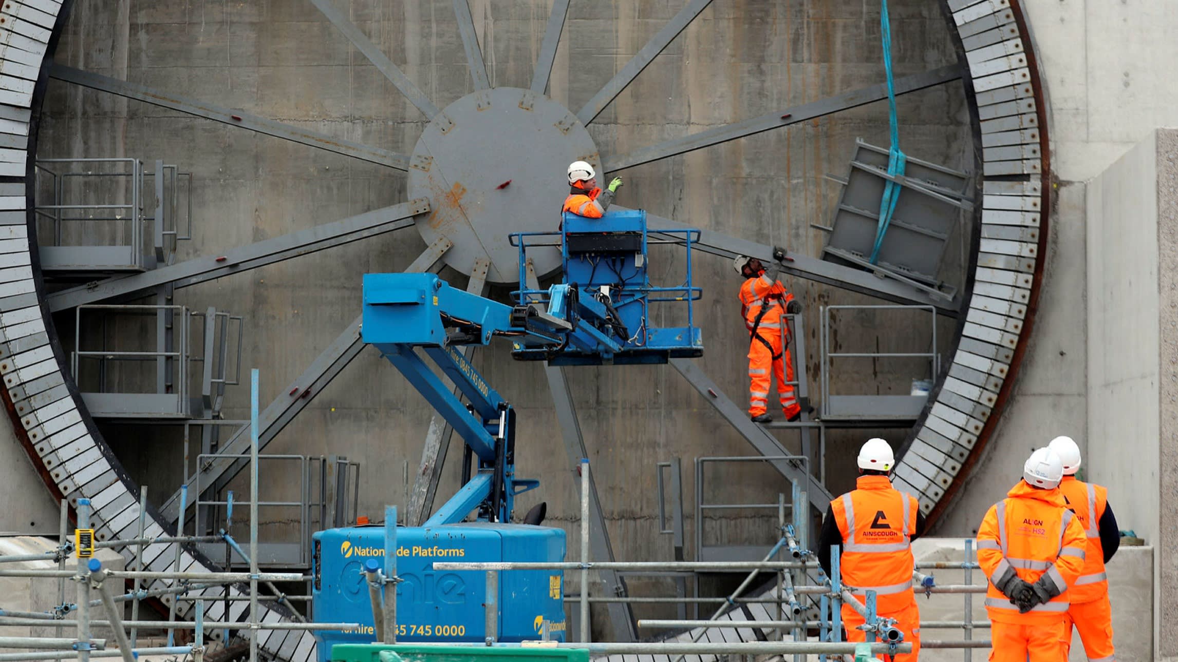 CCGSTOPHS2's tweet card. Public accounts committee ‘increasingly alarmed’ by Covid cost pressures, slow progress at Euston and ‘lack of clarity’