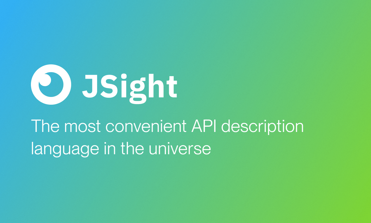 jsightapi's tweet card. JSight Java Validator is a Java native library, which validates all your API requests and