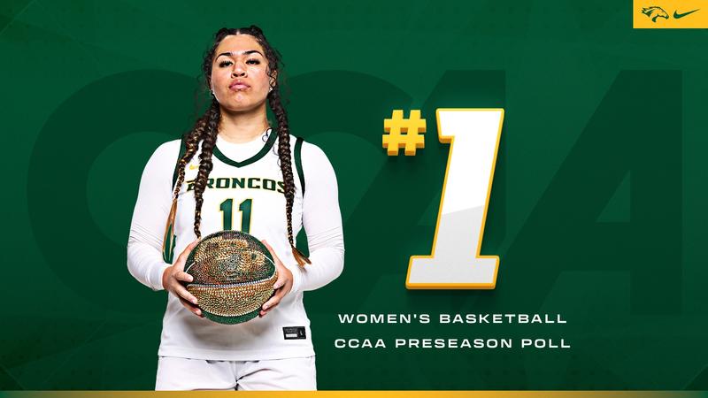 cppbroncos's tweet card. Cal Poly Pomona women's basketball was tabbed the favorites in the upcoming 2025-26 season, it was announced by the conference office on Thursday afternoon. The Broncos, coming off an impressive 25-6...