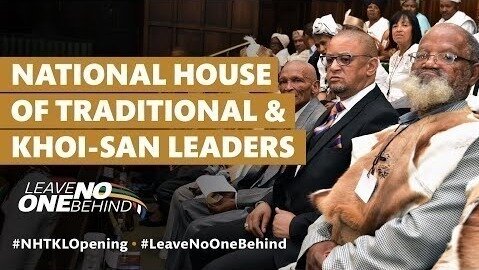 dmdgigatec's tweet card. Restore Justice and Land to the Khoe-San Peoples