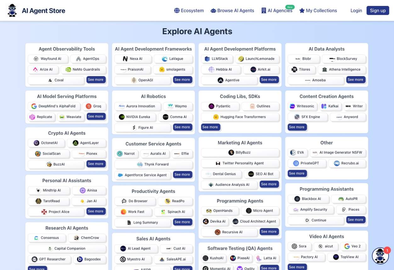 WindowsNot's tweet card. Descubre todo sobre Agent Store, el nuevo marketplace de agentes IA. Cómo funciona, ventajas, integración en Microsoft 365 y más.