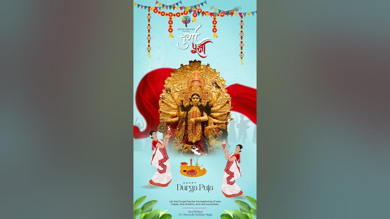 ShivenduSingh9's tweet card. Happy Durga Puja #education #architecture #autodeskrevit #cadsoftware...
