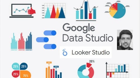 fessyanalyst's tweet card. Learn the best Cloud based BI tool - Looker Studio / Google Data Studio - & Create Exceptional Reports in minutes !
