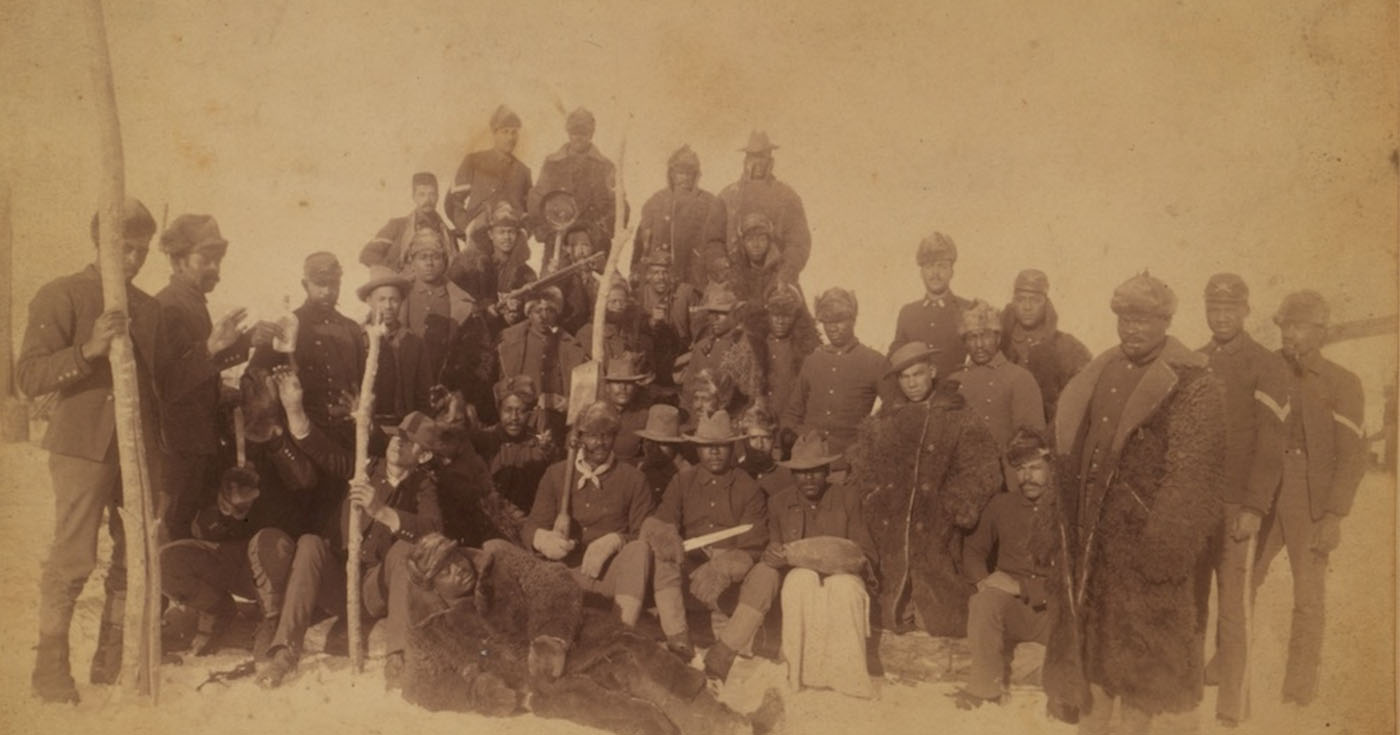 eji_org's tweet card. On this day, white employers in Texas refused to hire wrongfully discharged Black veterans.