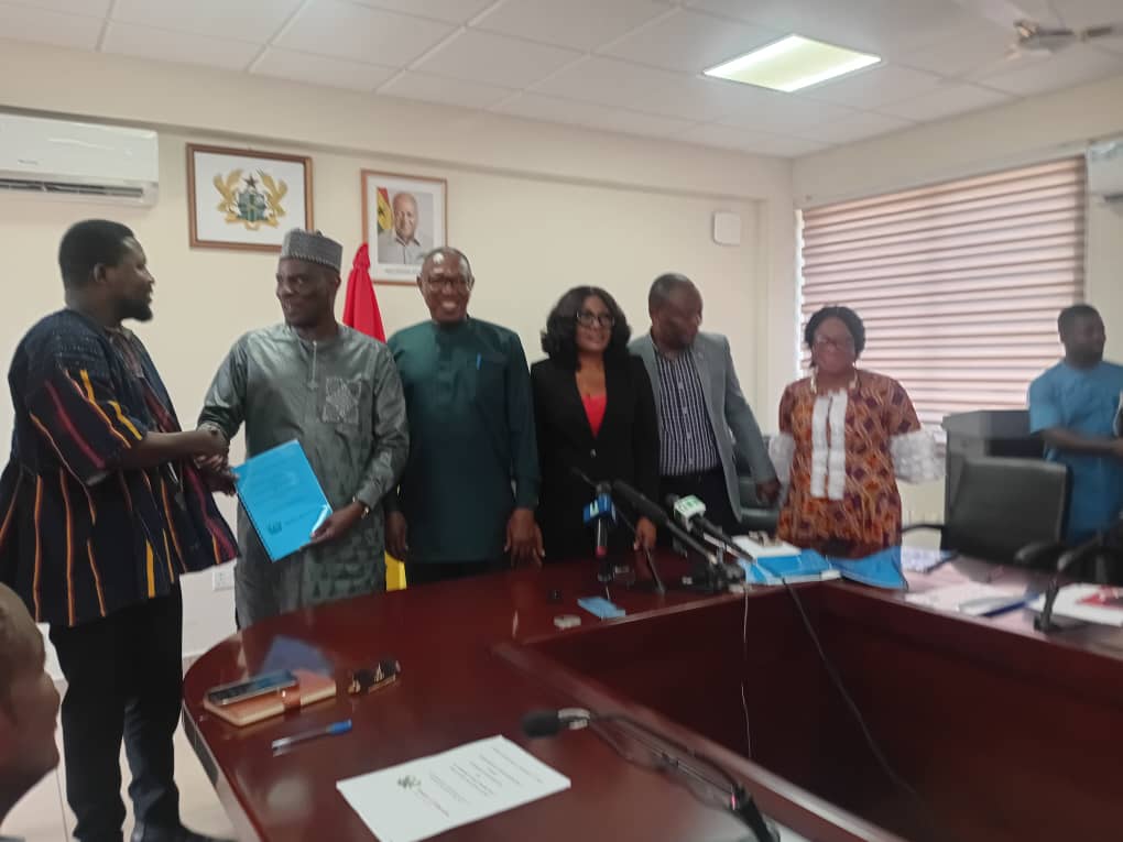 tv3_ghana's tweet card. The Government of Ghana has placed 25,000 students into private senior high schools under the Computerized School Placement System (CSSPS), as part of efforts t