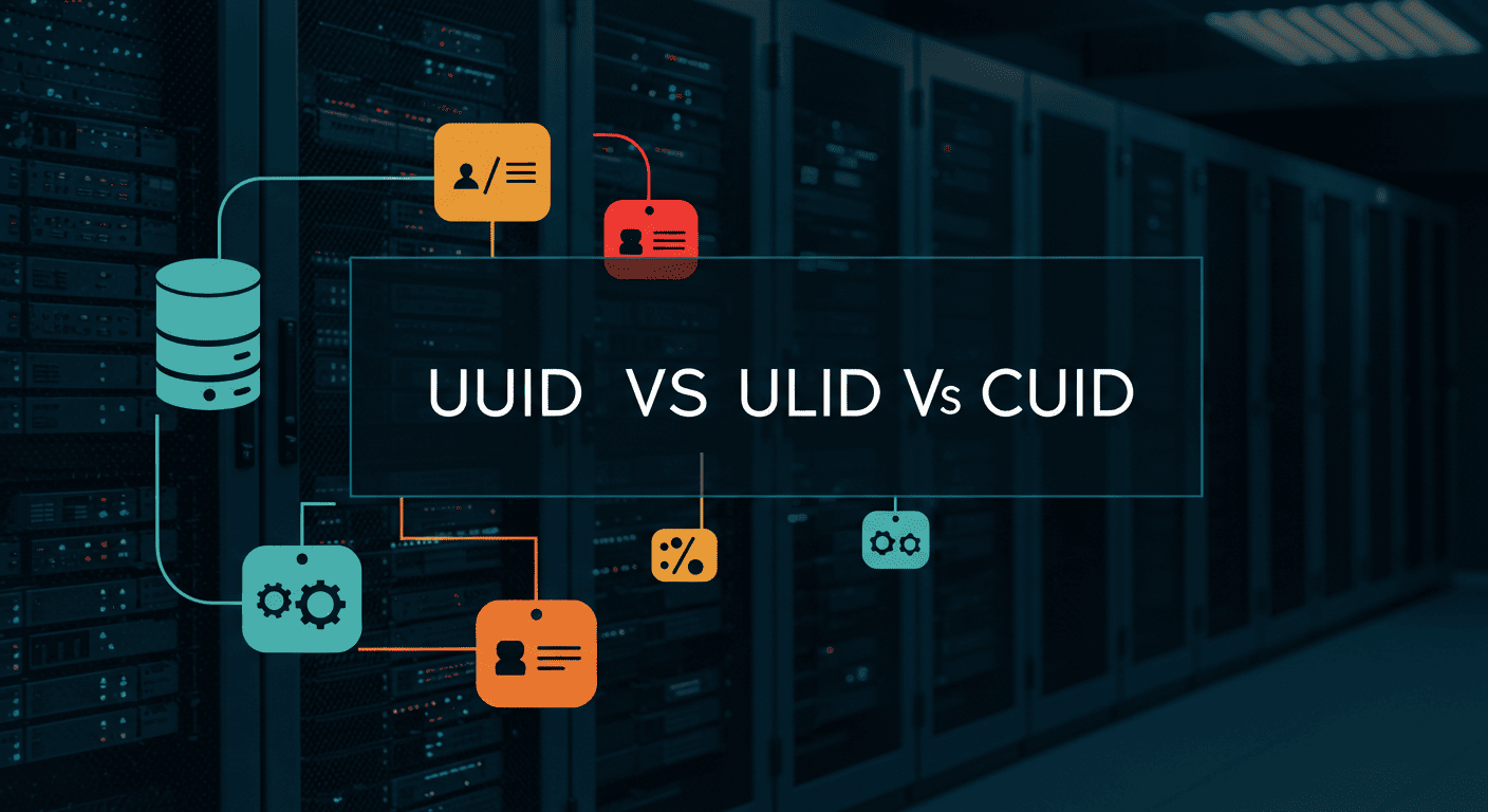 AjiAnaz's tweet card. Kalau bikin aplikasi, pasti butuh yang namanya ID unik. Entah buat primary key di database, identifier di API, atau sekadar jadi kode di URL. Nah, biasanya orang-orang pakai UUID v4, tapi sekarang...