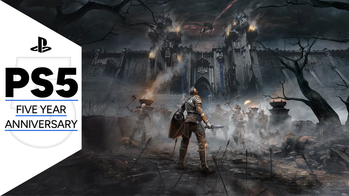 GamesRadar's tweet card. Now Playing | No such thing as feature creep here, just timeless gaming