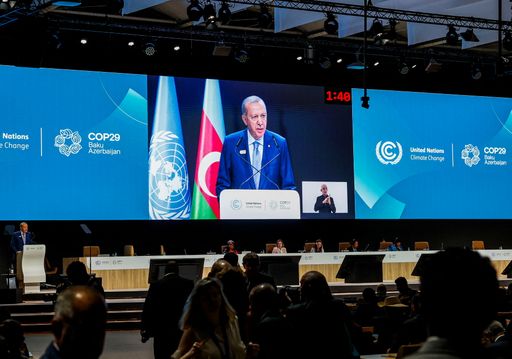 trtworld's tweet card. Türkiye will host next year’s COP31 climate summit after Australian Prime Minister Anthony Albanese announces withdrawal of Canberra’s bid.