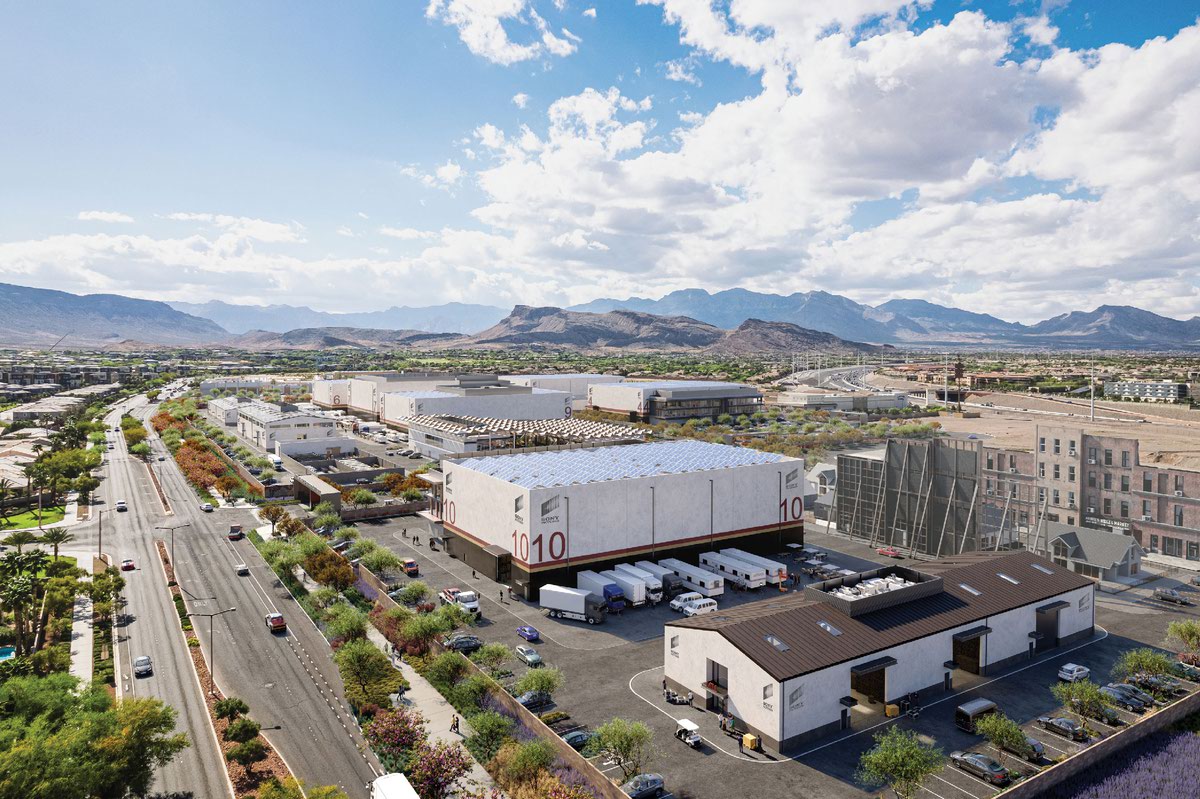 LasVegasSun's tweet card. Sony is not promising that all of the studio jobs will go to Nevadans, it’s projected that half of the workers will move in from out-of-state. Most of the job projections ...