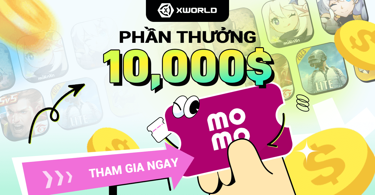 tlyvantinh's tweet card. XWorld - Cộng đồng chia sẻ Games & Apps thế hệ mới. Khám phá nhiều trò chơi và ứng dụng thú vị hấp dẫn bằng một hình thức hoàn toàn mới.