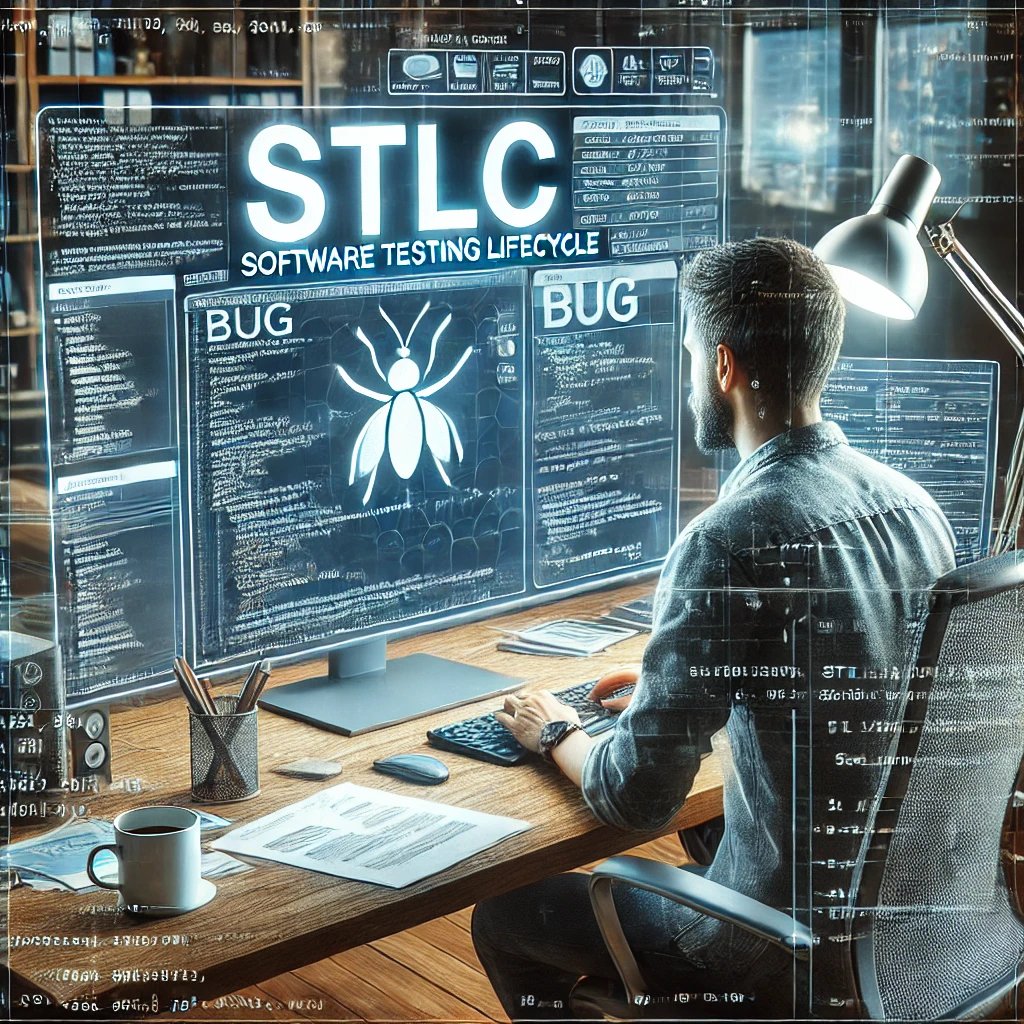 testrigor's tweet card. Discover the crucial phases of the software testing life cycle and how it ensures quality software development. Learn more about STLC today!