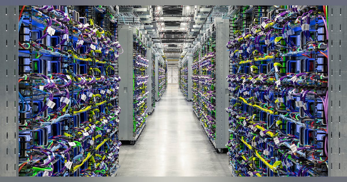 bkjrecruiter's tweet card. Just in time for "back-to-school" season comes new TPU / GPU data center hardware and software goodies from Google Cloud.