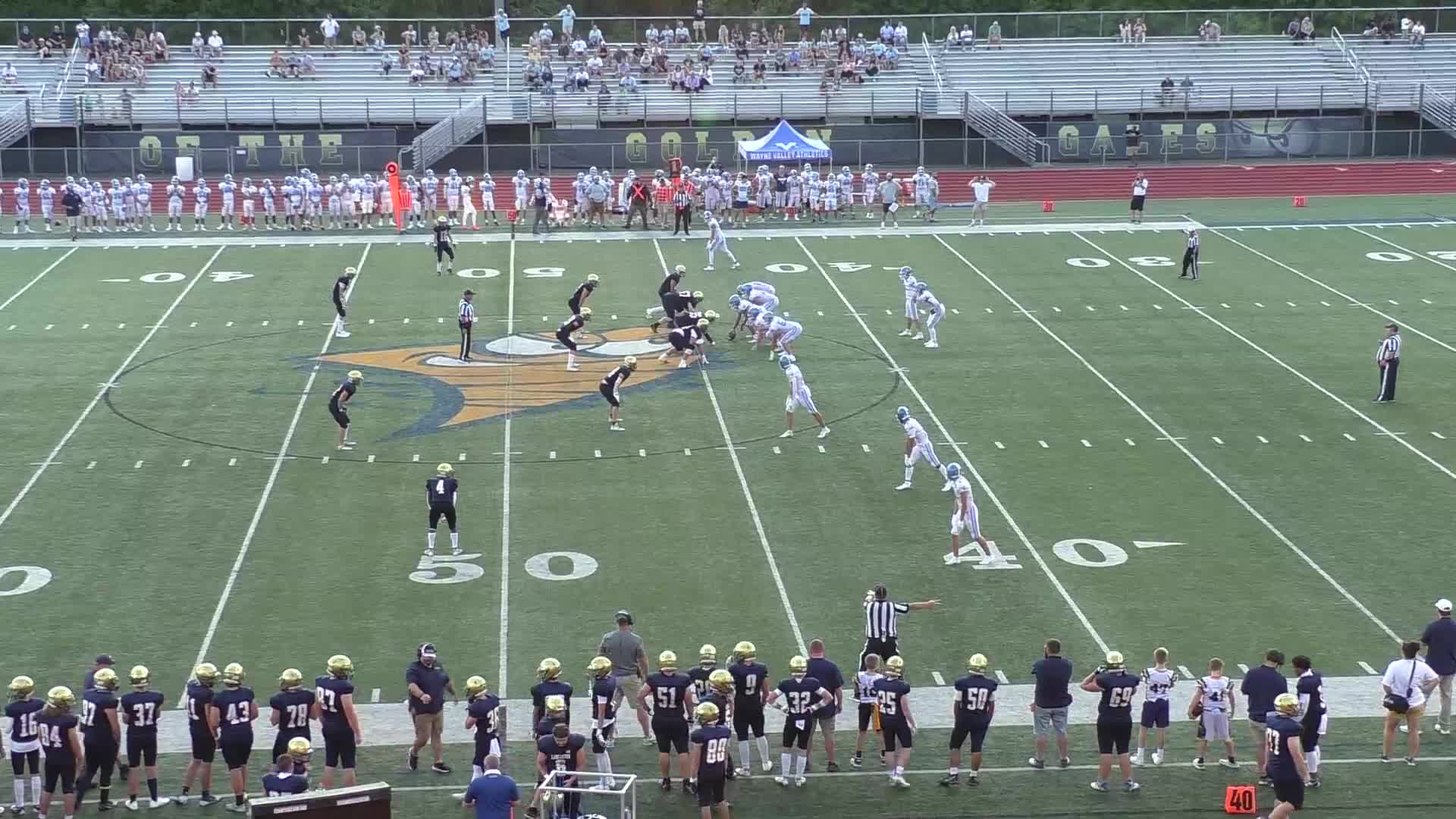 JahmeirGordon's tweet card. All Defensive Plays