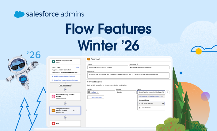 Tamannashk's tweet card. Winter ’26 is almost here! Learn more about Flow features and check out Be Release Ready to discover more resources to help you prepare for Winter ’26.  The improvements to Flow are coming—and fast....