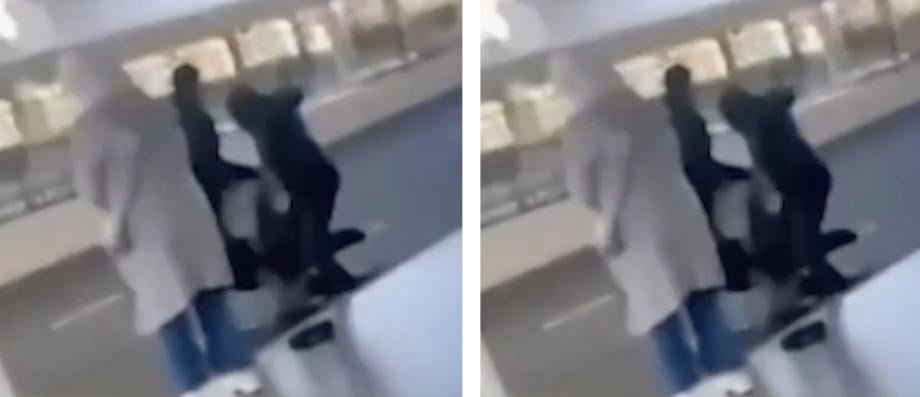 morandiniblog's tweet card. Quatre jours après l'agression mortelle survenue sur le parvis de la gare routière d’Évry-Courcouronnes (Essonne), deux hommes ont été placés en garde à vue.Selon Le Parisien, un premier...