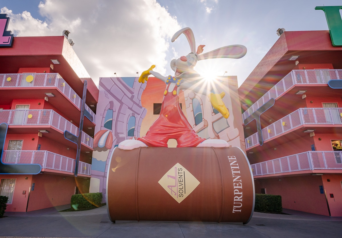 DisTouristBlog's tweet card. Walt Disney World is in the midst of multiple projects at Pop Century Resort, including a year-long room overhaul that'll be completed in 2026. That's just one of four enhancement projects at the...