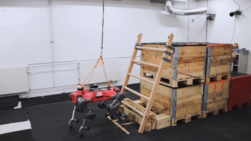 brainify78's tweet card. Your weekly selection of awesome robot videos