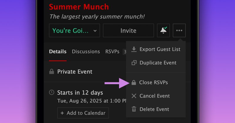Tweet card summary image