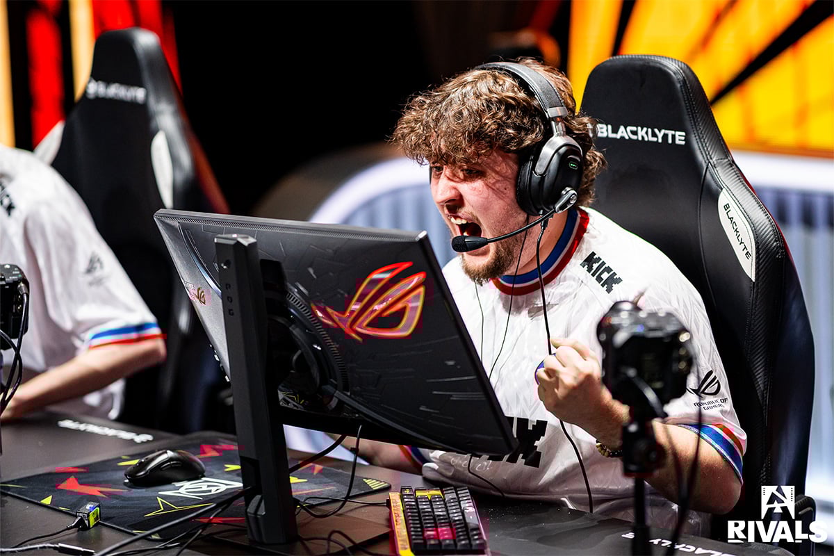 hotspawnCS's tweet card. It was another rough day at the office for Spirit, who should have been able to secure a spot in the BLAST Rivals Hong Kong 2025 Semi-Finals over Vitality