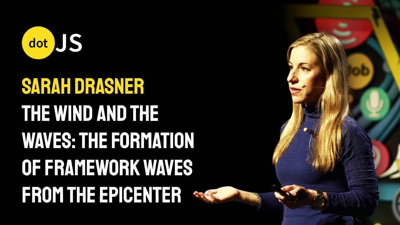 the_maximax's tweet card. The Wind & Waves: The formation of Framework Waves from the Epicenter...