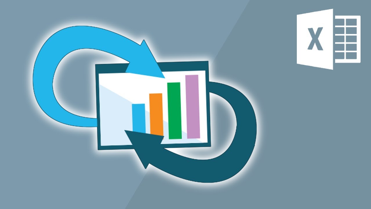 EssentialExcel's tweet card. Dynamic data for your Pivot Table in Excel 😲