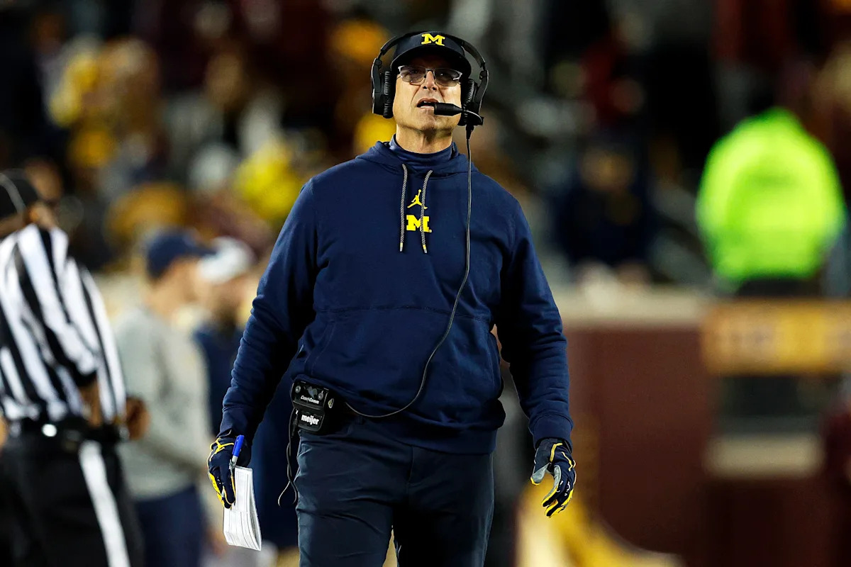 DanWetzel's tweet card. The Michigan sign-stealing controversy has taken a new turn, and now three other Big Ten schools have found themselves in the spotlight alongside the Wolverines.