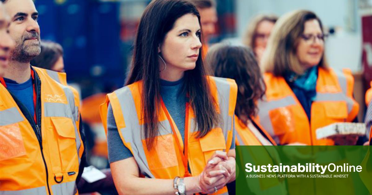 SusOnlineNet's tweet card. Alfa Laval has announced its support for a new transatlantic biosolutions initiative aimed at advancing sustainable food innovation.