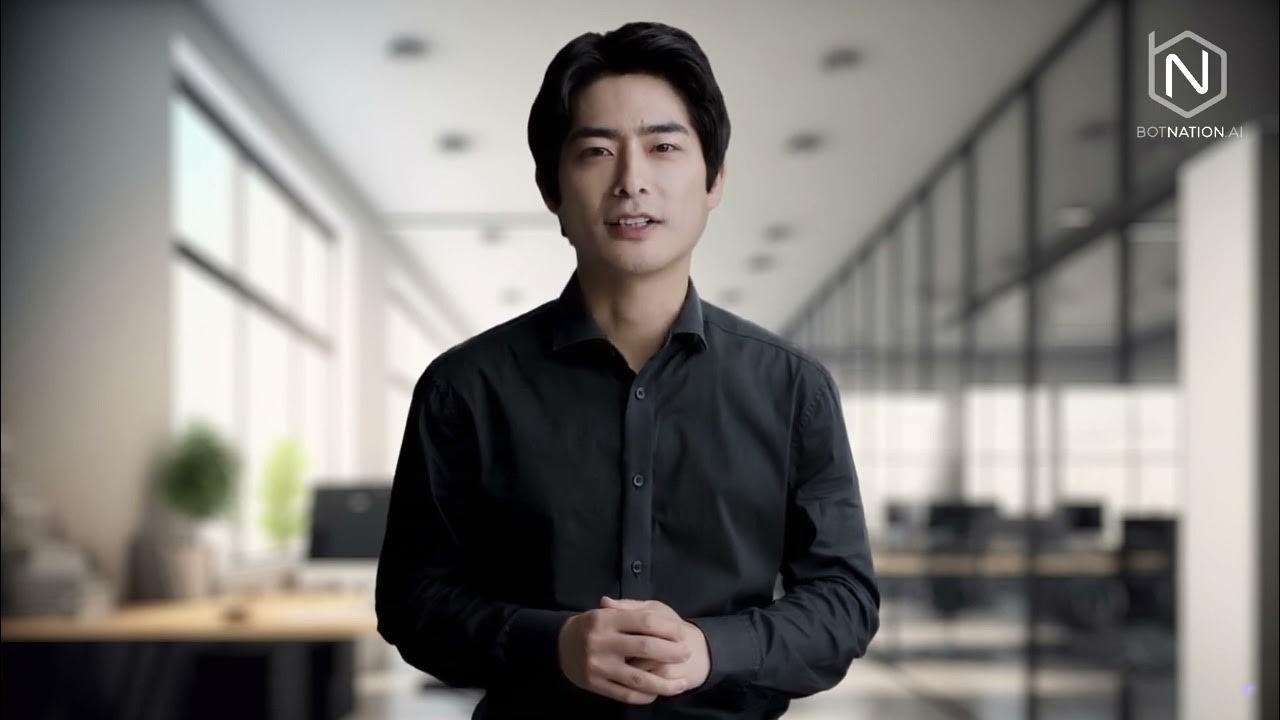 BotNationAI's tweet card. Tuto : Collecter des Leads avec un Chatbot