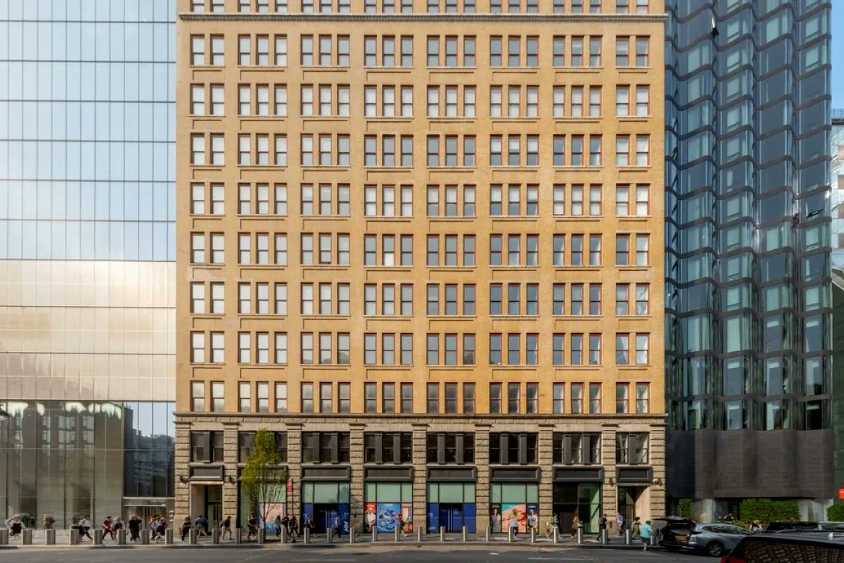 propmodo's tweet card. Developers are using new layers of property and zoning data to pinpoint office buildings ripe for housing conversions, a strategy reshaping cities with tight housing markets and high land costs.