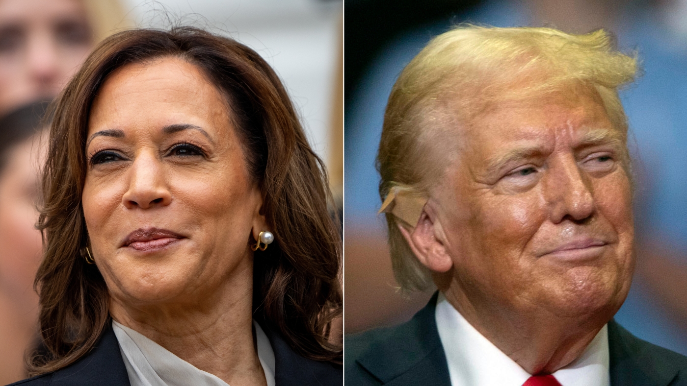 PeterHamby's tweet card. Vice President Harris has upended the presidential race and has now built a 51%-48% lead over former President Trump, according to the latest NPR/PBS News/Marist poll.