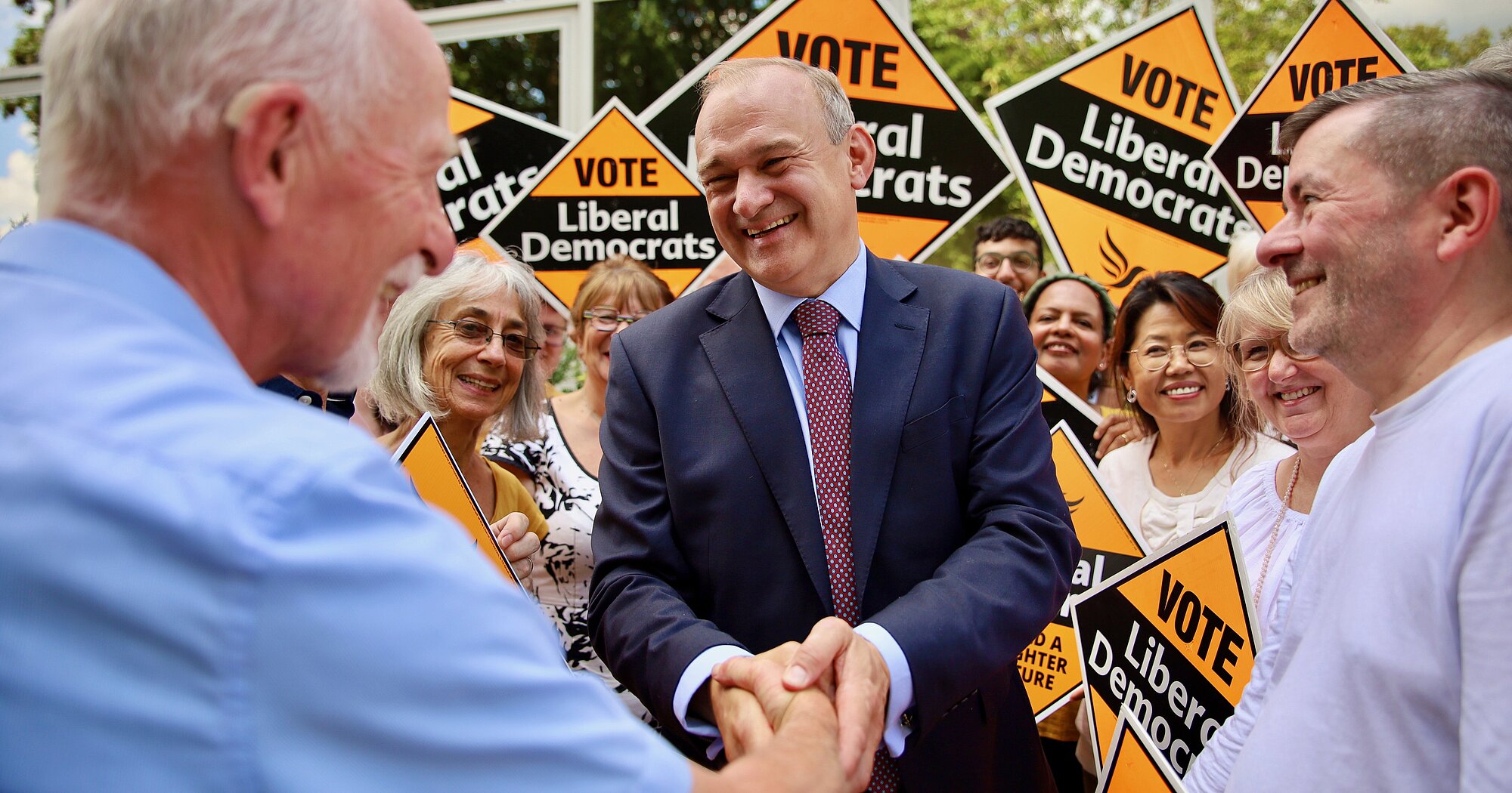 timfarron's tweet card. Become a Liberal Democrat member today.