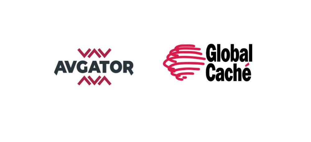 AVgator_inc's tweet card. PRESS RELEASE - AVgator and Global Caché Announce Strategic Partnership