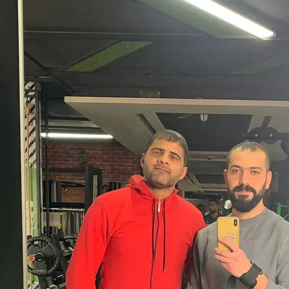 CbColonelbasel's tweet card. ‎باسل أبوحسان (@colonelbasel)‎ • Instagram photo