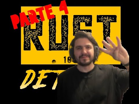 LeirbagZednanr1's tweet card. Rust DETONADO 100% Parte 4: Funções e Structs