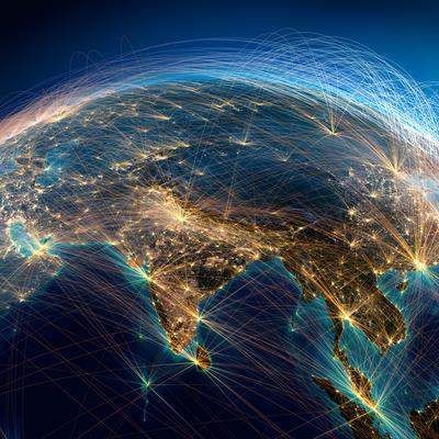 simant_uw's tweet card. South Asia has historically been a hotspot for geopolitical rivalry, shaped by its intricate history and strategic interests. The emergence of China as a glo...