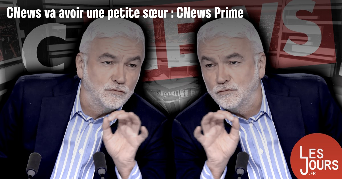 Lesjoursfr's tweet card. Info « Les Jours ». Vous n’en rêviez pas ? Ils le font quand même : une nouvelle chaîne en streaming va naître le 24 novembre. Au menu : plus d’extrême droite et plus de Zemmour !